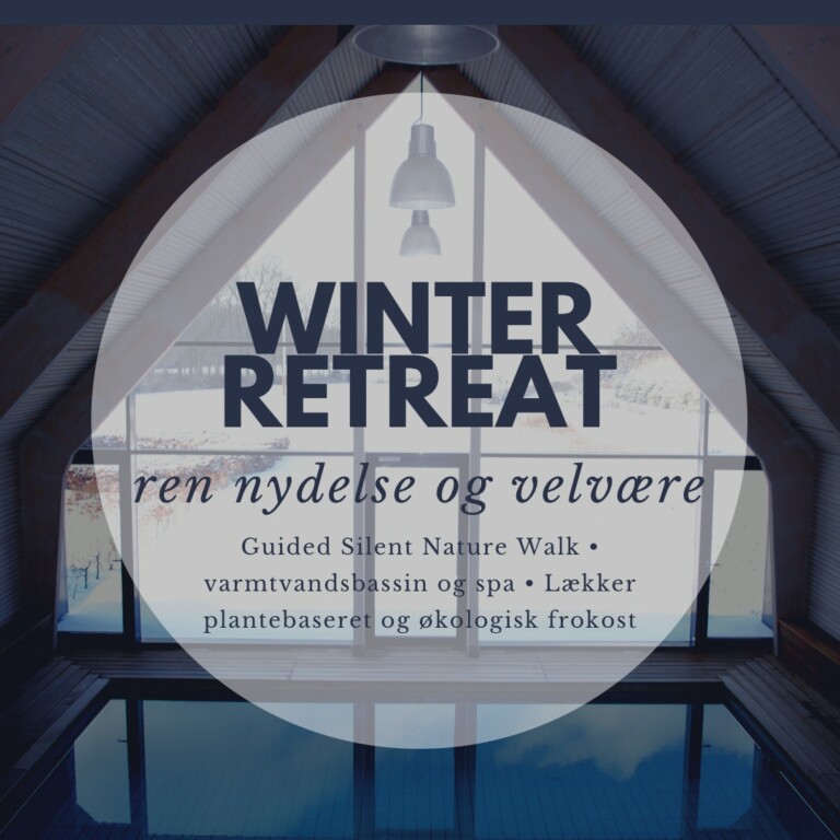 Winter retreat